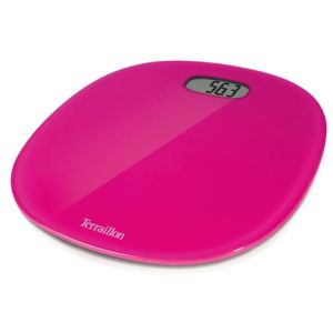 Image of Terraillon Pink Bathroom scales