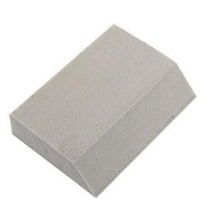 Image of Norton Expert Medium Angled sanding sponge