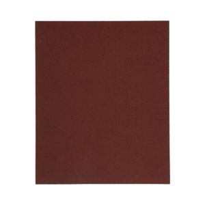 Image of Norton 240 grit Extra fine Hand sanding sheet Pack of 5