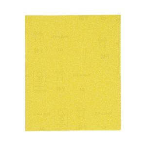 Image of Norton 180 grit Extra fine Hand sanding sheet Pack of 5