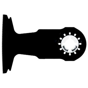 Image of Bosch Starlock Plunge cutting blade (Dia)10mm