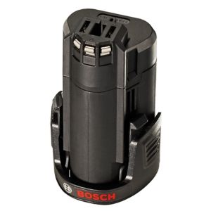 Bosch Gsr 10.8V 2 X 2Ah Li-Ion Cordless Drill Driver Gsr10.8V-Ec