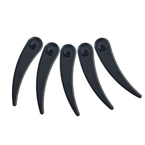 Image of Bosch Trimmer blade Pack of 5