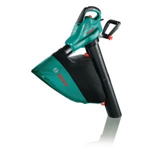 Bosch Als 30 Corded 3000W Garden Blower & Vacuum