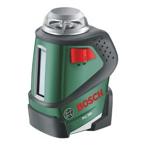 Image of Bosch PLL 360 20m Self-levelling Laser level