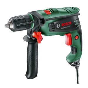 Image of Bosch 550W 240V Corded Hammer drill EasyImpact 550