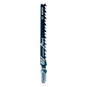 Image of Bosch T-shank Jigsaw blade T144DP 100mm Pack of 2