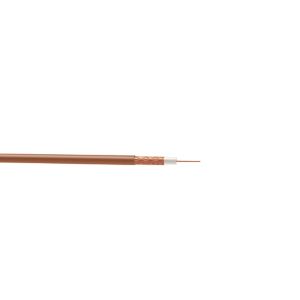 Image of Nexans NX100 Brown Coaxial cable 25m