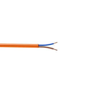 Image of Nexans Orange Multi-core cable 5m