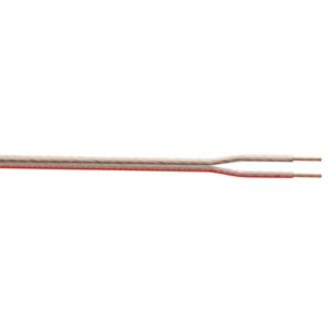 Image of Nexans Orange 2 core Speaker cable 1.5mm² x 25m