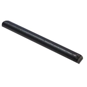 Image of Varnished Hot-rolled steel Round Bar (L)1m (Dia)8mm