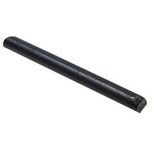 Image of Varnished Hot-rolled steel Round Bar (L)2m (Dia)8mm