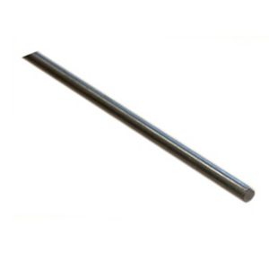 Image of Varnished Drawn steel Round Bar (L)1m (Dia)5mm