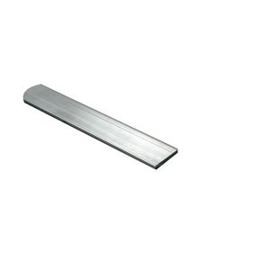 Image of Silver effect Bar (W)20mm