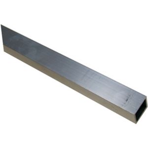 Image of Aluminium Square Tube (L)2m (W)20mm (T)1.5mm