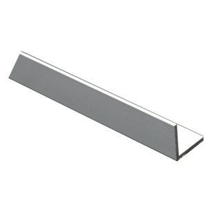 Image of Anodised L-shaped Angle profile (L)2m (W)25mm