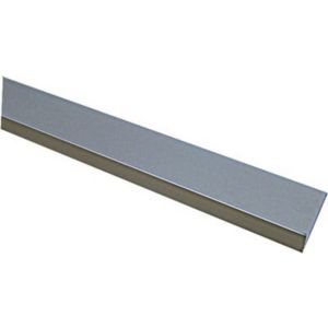 Image of Aluminium Corner (H)25mm (W)15mm (L)2m