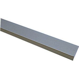 Image of Aluminium Corner (H)14mm (W)10mm (L)1m