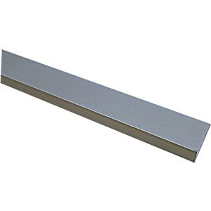 Image of Anodised L-shaped Angle profile (L)1m (W)15mm