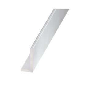 Image of Anodised L-shaped Angle profile (L)1m (W)40mm