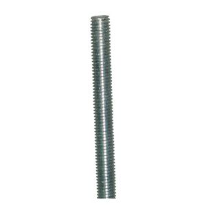 Image of FFA Concept Zinc-plated Steel M4 Threaded rod (L)1m