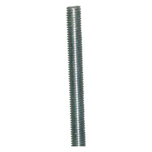 Image of FFA Concept Zinc-plated Steel M6 Threaded rod (L)1m