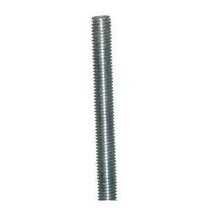 Image of FFA Concept Zinc-plated Steel M8 Threaded rod (L)1m