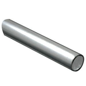 Image of Aluminium Round Tube (L)1m (Dia)12mm