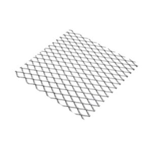 Image of Aluminium Panel (L)0.5m (W)250mm (T)0.8mm