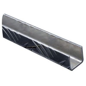 Image of Aluminium Corner (H)22mm (W)22mm (L)1m