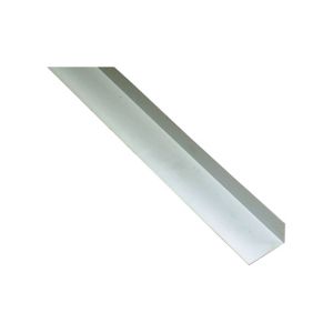 Image of White PVC Corner (H)20mm (W)30mm (L)1m