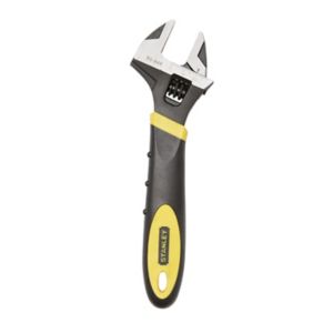 Image of Stanley 29mm Adjustable wrench
