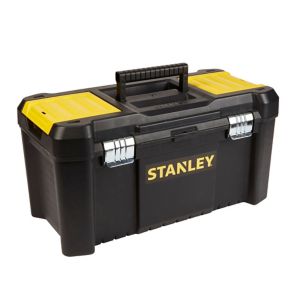 Image of Stanley 19" Metal & plastic Toolbox
