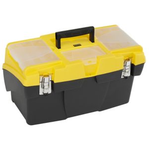 Image of Stanley Cantilever 19" Plastic Toolbox