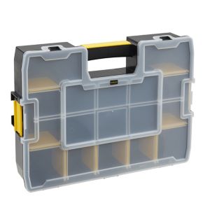 Image of Stanley 15 Compartment Tool organiser