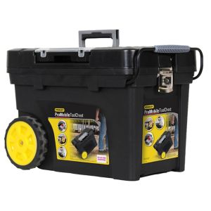Image of Stanley 24" Pro mobile tool chest