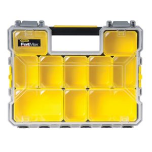 Image of Stanley FatMax 10 Compartment Tool organiser
