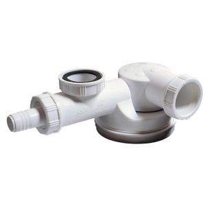 Image of Wirquin Sink Trap (Dia)40mm