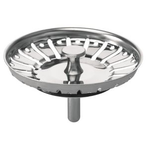 Image of Wirquin Replacement sink strainer (Dia)90 mm