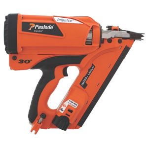 product image of Paslode 6V 2.1Ah 90mm Cordless Gas Nailer Im350+