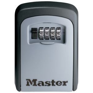Image of Master Lock Combination Key access safe