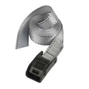 Image of Master Lock Grey 5m Lashing strap