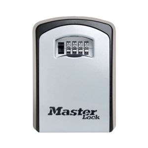 Image of Master Lock 4 digit Combination Key safe