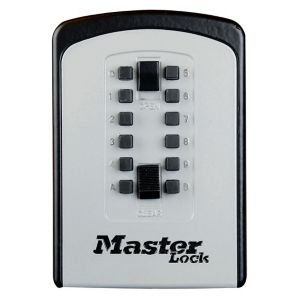 Image of Master Lock 12 digit Combination Key safe
