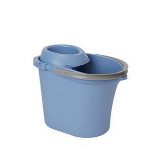 Image of Elephant Blue & grey Mop bucket