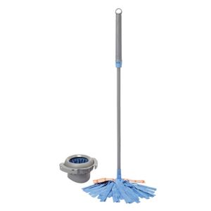 Image of Elephant Blue & grey Power mop kit