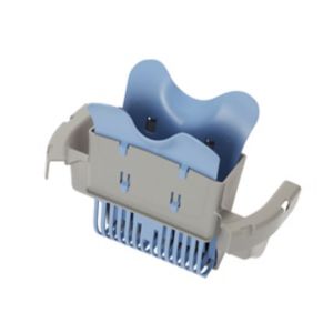 Image of Elephant Blue & grey Flat mop wringer