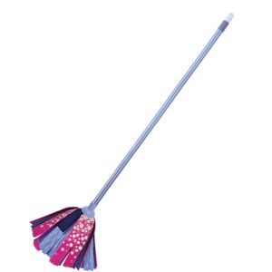 Image of Elephant Blue white & pink Synthetic Mop