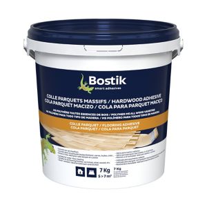 Image of Bostik Flooring glue Solvent-free Wood parquet adhesive