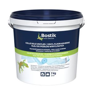 Image of Bostik Solvent-free Flooring Adhesive 7kg